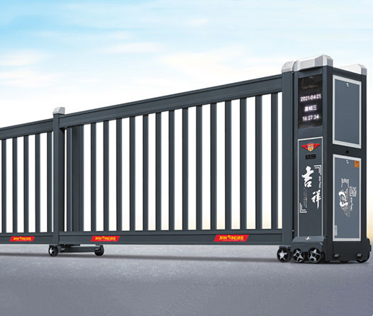  分段平移門(mén)